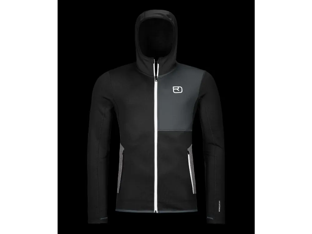 Top Prodej Pánská Mikina Ortovox Fleece Hoody Men‘s