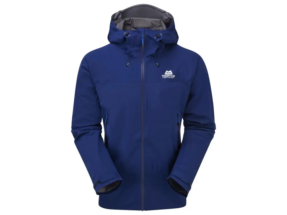 Pánská Bunda Mountain Equipment Orbital Jacket Víkendová Akce