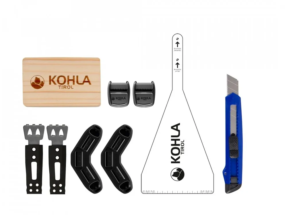 Pásy-doplňky Kohla Multi Clip System Levný