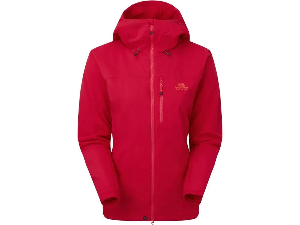 Dokud Zásoby Vydrží Dámská Bunda Mountain Equipment W‘s Kinesis Jacket