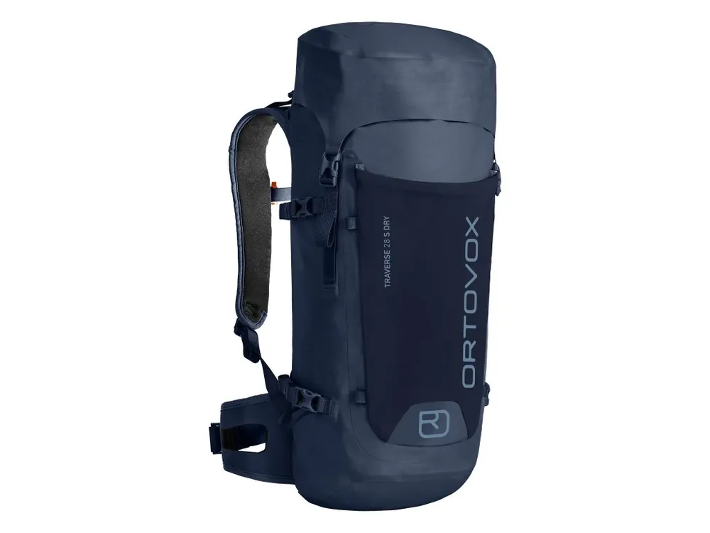 Výhodná Nabídka Batoh Ortovox Traverse 28 S Dry - modrý