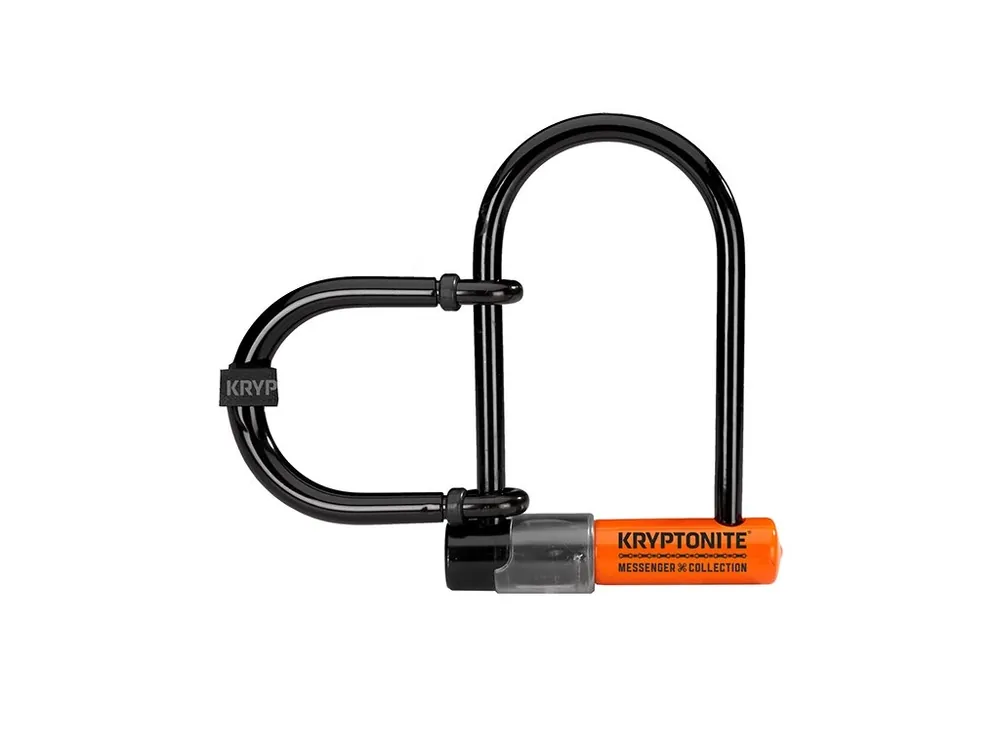 Zámek na klíč KRYPTONITE Evolution Messenger Mini+ Oblíbený