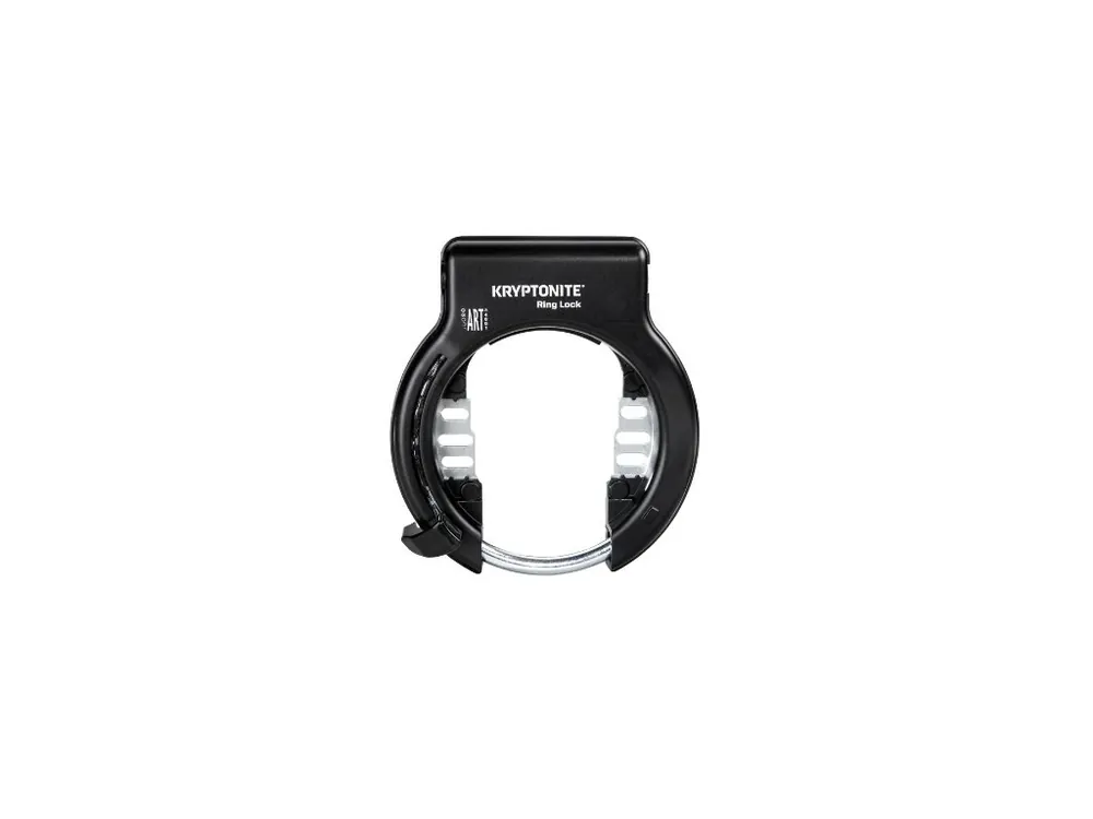 Výprodej Zámek KRYPTONITE Ring Lock - Retractable with Flexible Mount