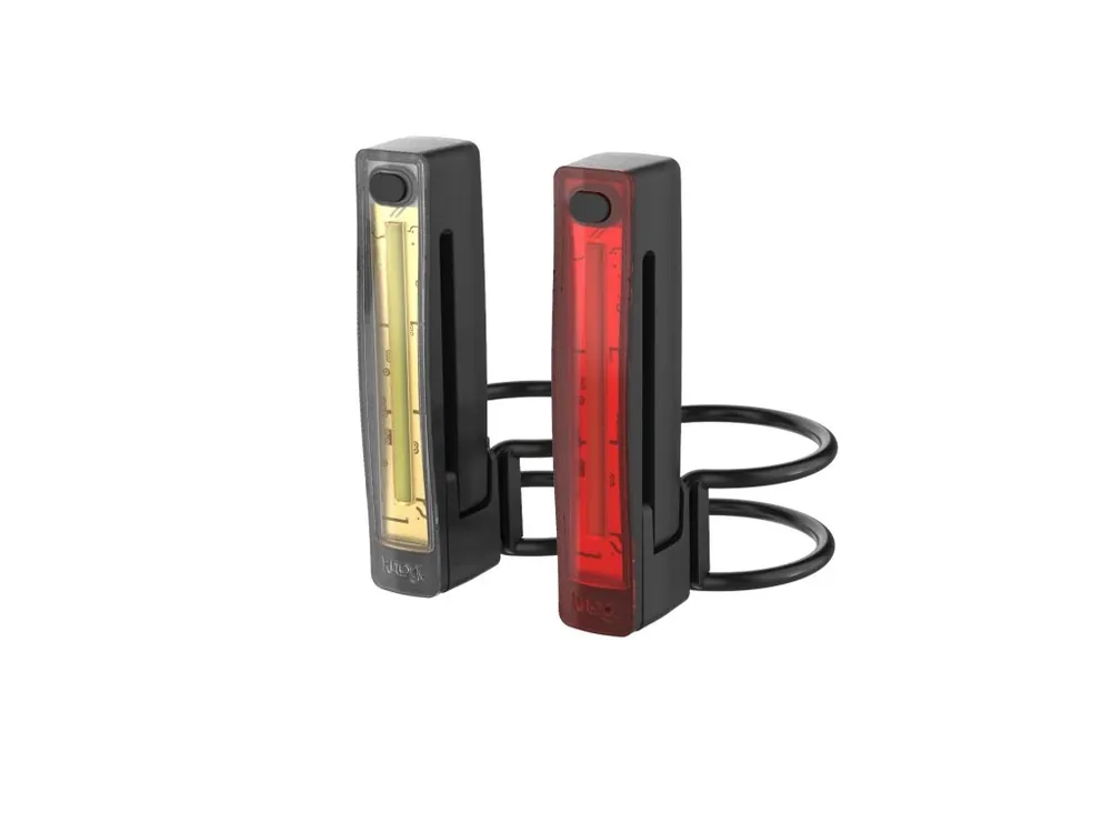 Bezpečná Platba Sada světel KNOG Plus Twinpack