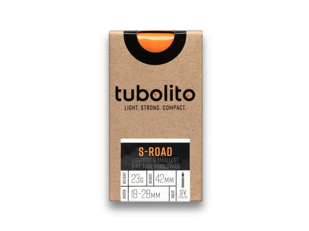 Jen Po Omezenou Doba Duše TUBOLITO S-Tubo Road 700x18/32C - SV60