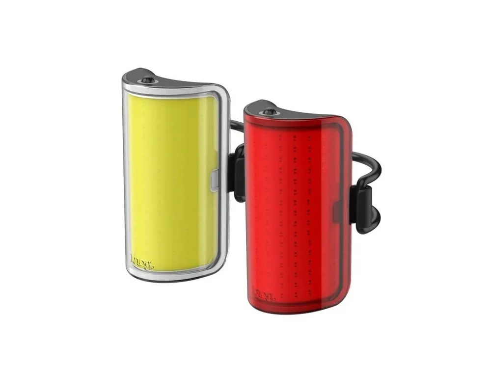 Nakupujte Hned Sada světel KNOG Cobber Mid Twinpack
