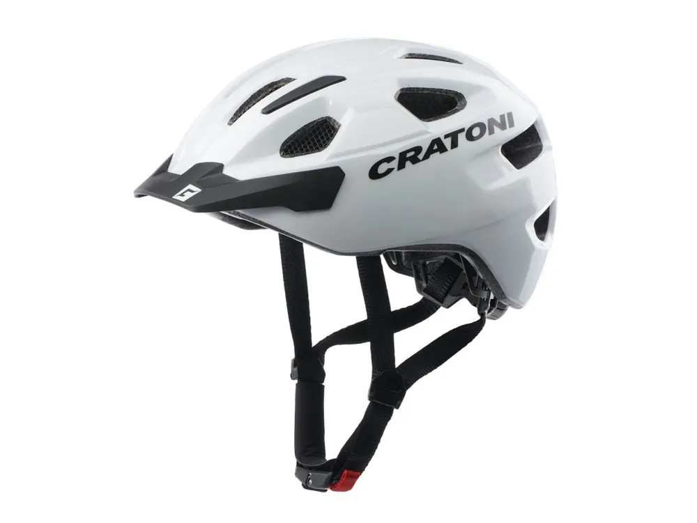 Helma CRATONI C-Swift Black Glossy Levný