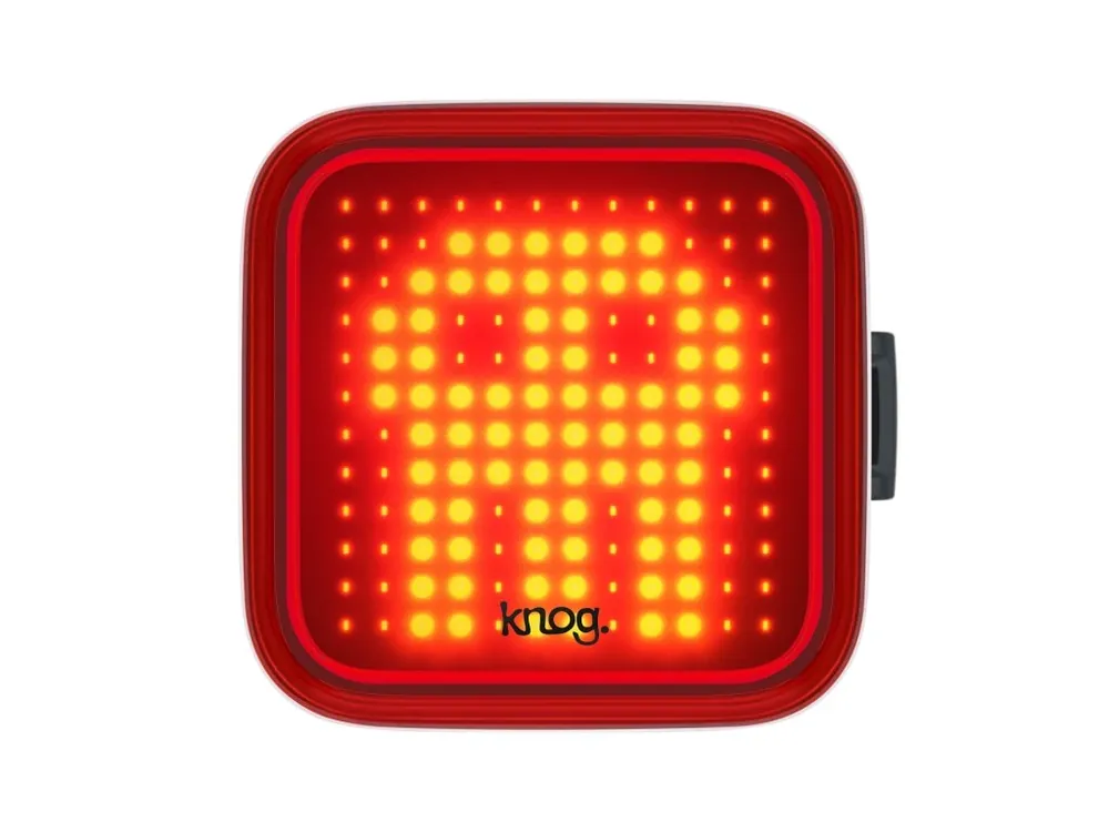 Sleva Zadní blikačka KNOG Blinder