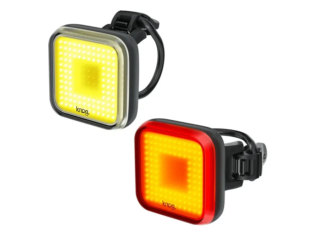 Novinka Sada světel KNOG Blinder Twinpack