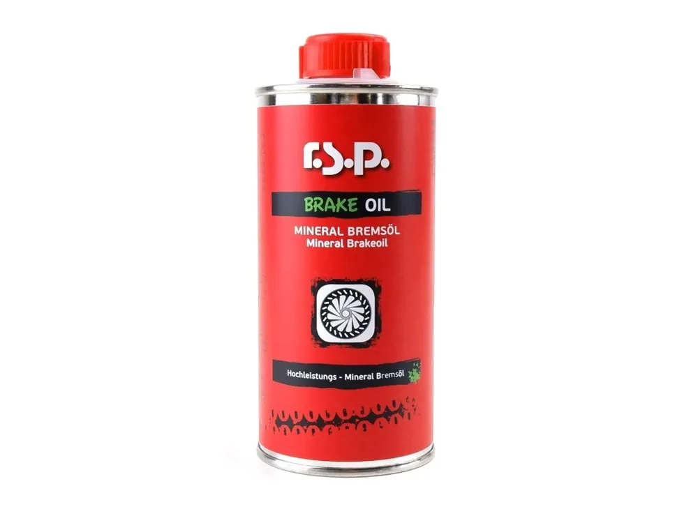 Top Prodej Minerální brzdový olej RSP Brake Oil 250ml