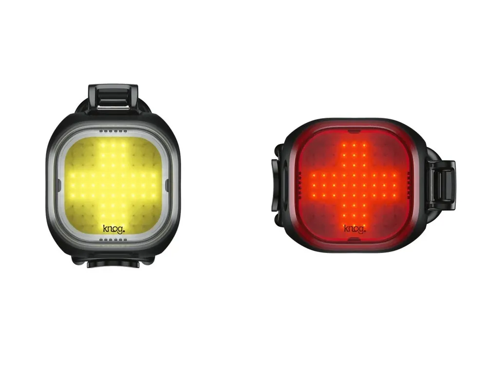 Sleva Sada světel KNOG Blinder Mini Twinpack