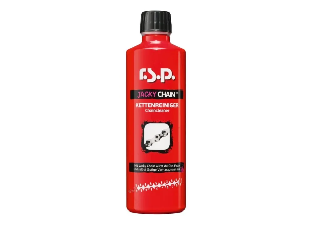 Čistič řetězu RSP Jacky Chain 500ml Nová Kolekce