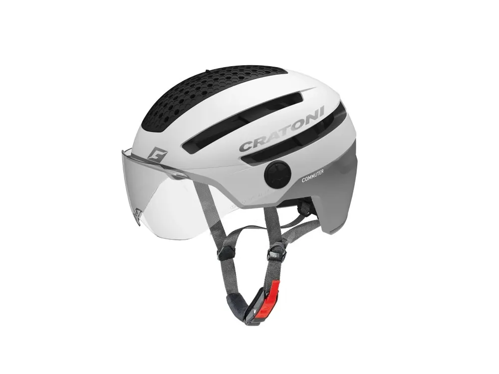 Pouze Dnes Helma CRATONI Commuter White Matt