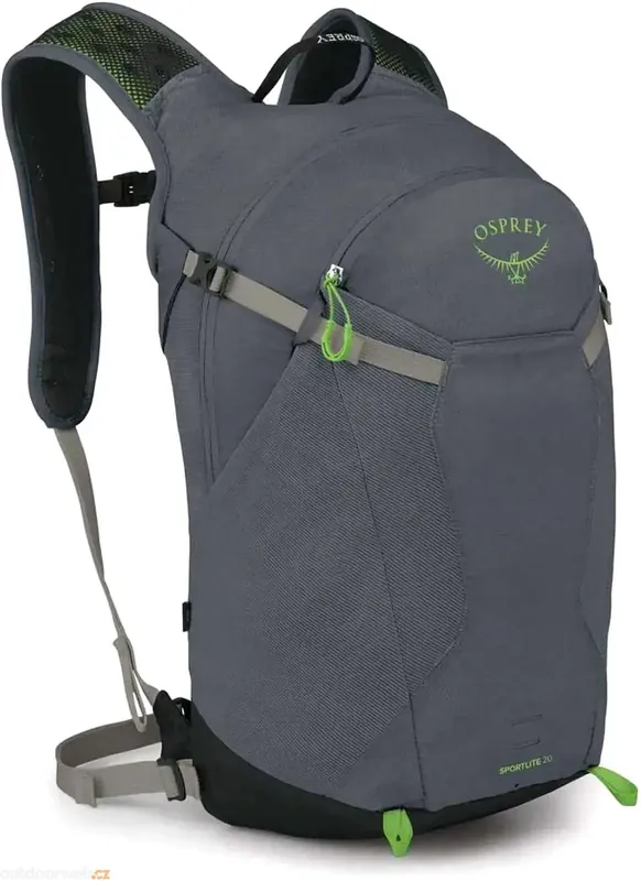 Autentický Outdoorweb