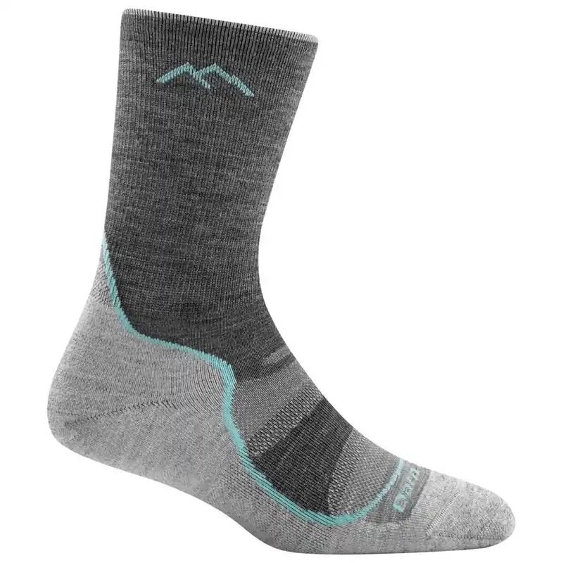 Nová Kolekce Dámské ponožky Darn Tough Light Hiker Micro Crew Lightweight