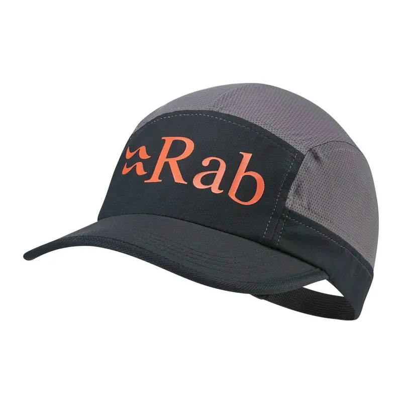 Levný Čepice Rab Momentum 5 Panel cap