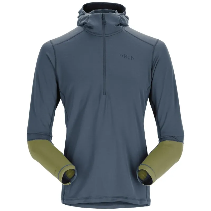 Pánská mikina Rab Conduit Hoody Ověřený