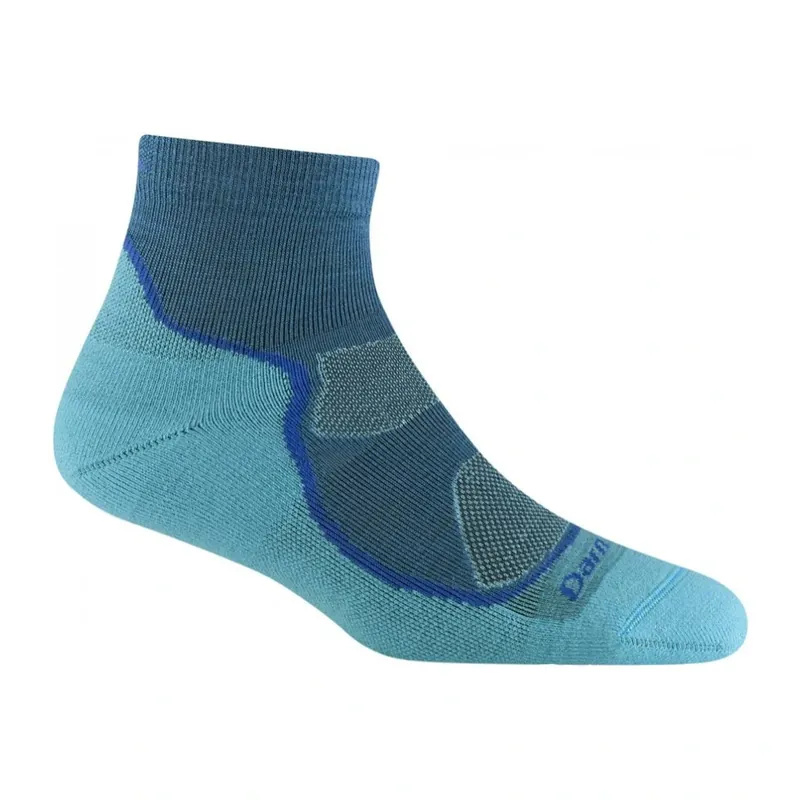 Dámské ponožky Darn Tough Light Hiker 1/4 Lightweight Značkový