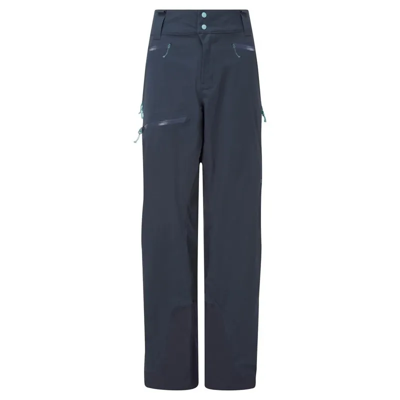 Super Cena Dámské nepromokavé kalhoty Rab Khroma Kinetic Pants