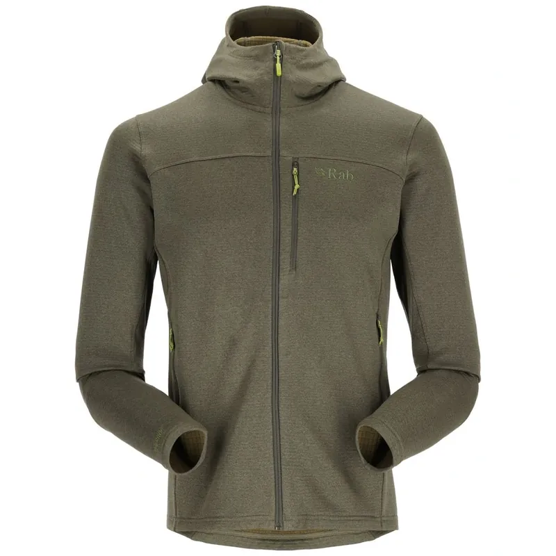 Pánská mikina Rab Graviton Hoody Nejlepší Volba