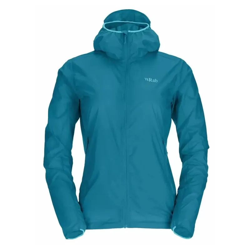 Dámská větrovka Rab Vital Hoody Vysoce Kvalitní