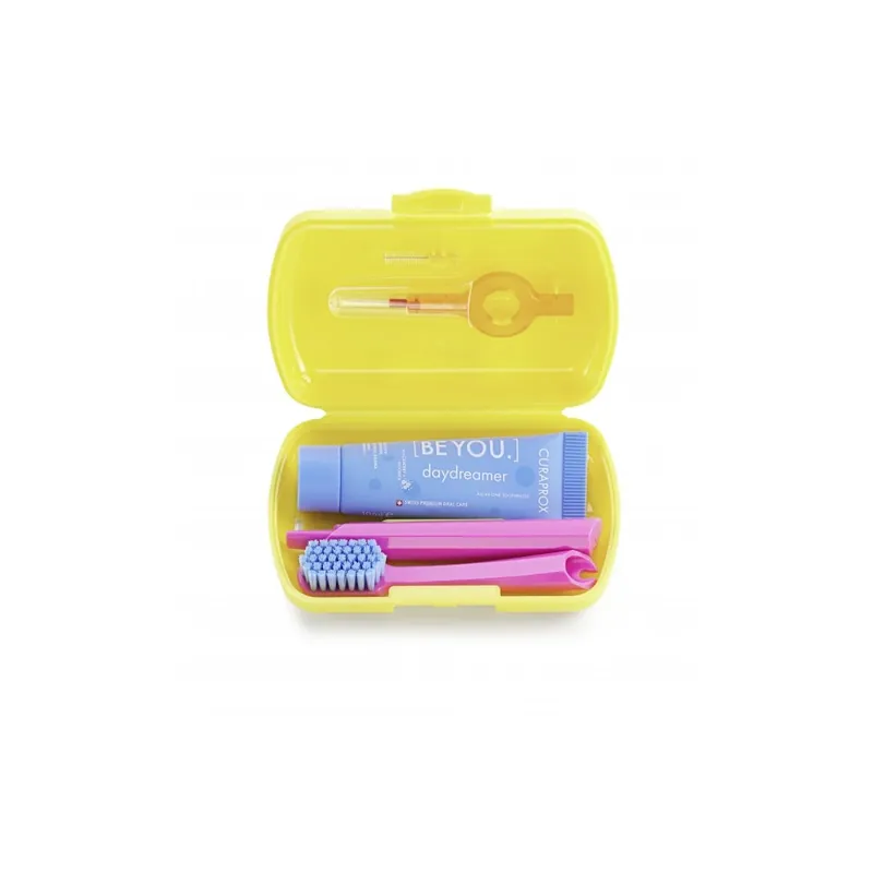 Expresní Doručení Cestovní dentální sada Curaprox Travel Set