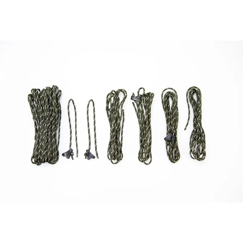 Vypínací šňůry Lesovik NITI tarp suspension Autentický