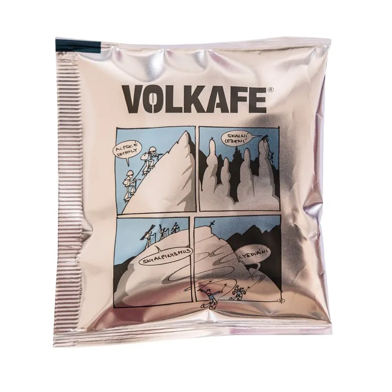 Must-Have Outdoorová káva Volkafe Alpine Active