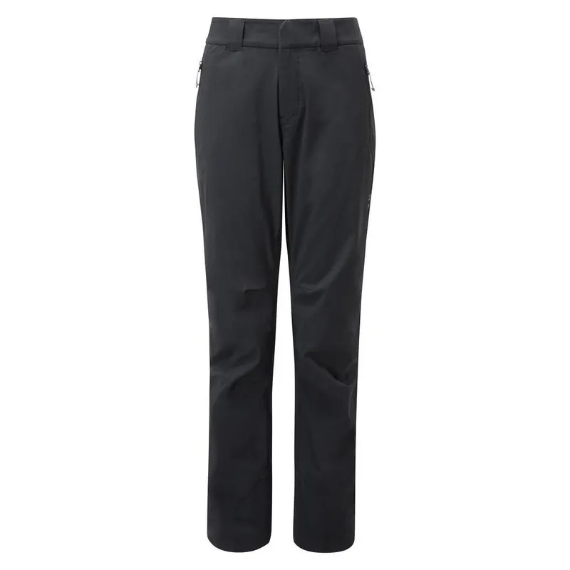 Dámské softshellové kalhoty Rab Incline Vapour-Rise Pants Finální Výprodej