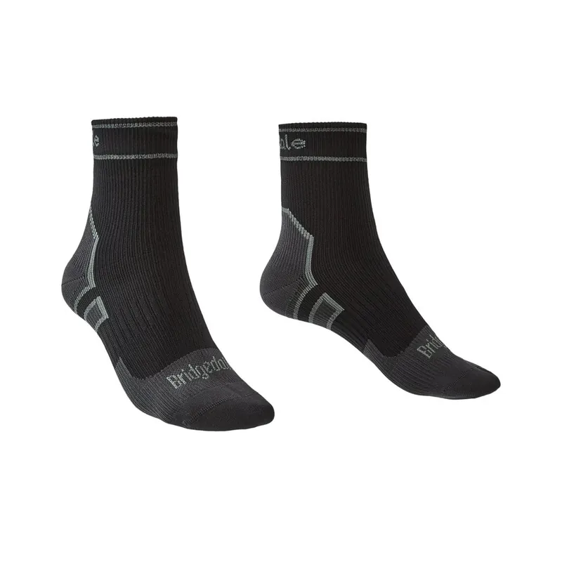 Nepromokavé ponožky Bridgedale Stormsock Lightweight Ankle Finální Výprodej