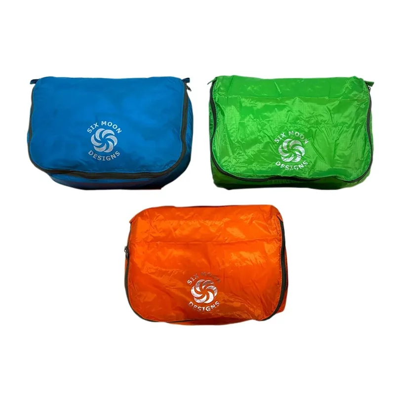 Cenová Bomba Cestovní organizéry Six Moon Designs Packing Pods 3 ks Large