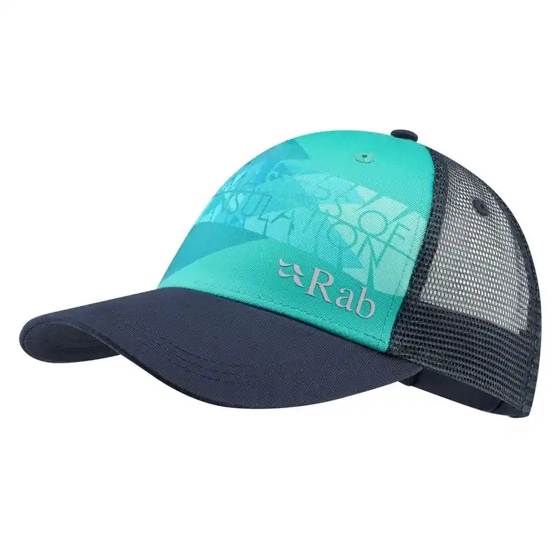 Nejprodávanější Kšiltovka Rab Trucker Masters Cap