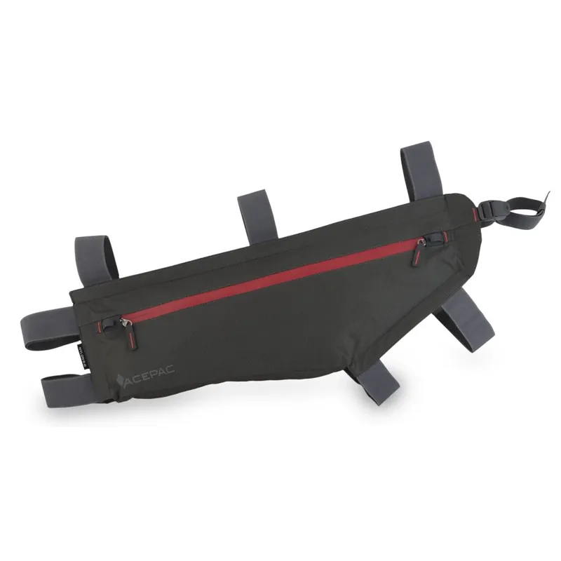 Rámová brašna Acepac Zip Frame Bag Top Prodej