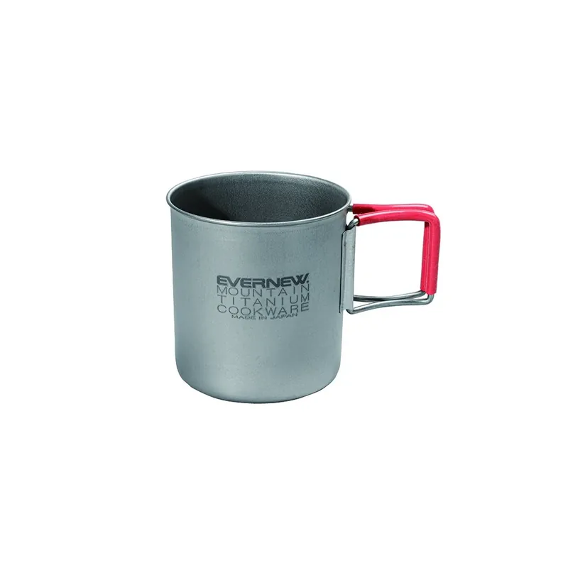Novinka Titanový hrnek Evernew Mug FH 400 (ECA542)