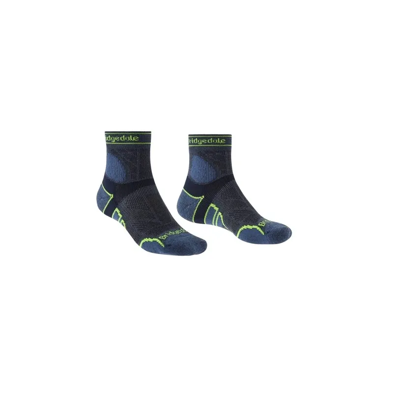 Finální Výprodej Pánské ponožky Bridgedale Trail Run Lightweight T2