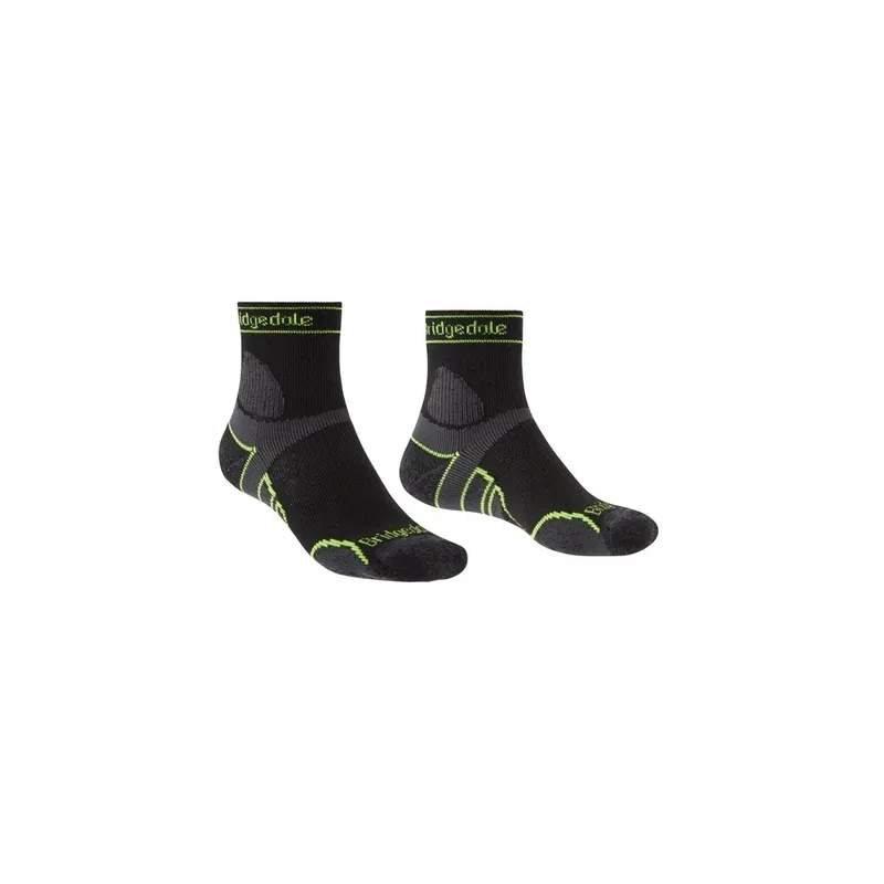 Pánské ponožky Bridgedale Trail Run Ultra Light T2 Originální