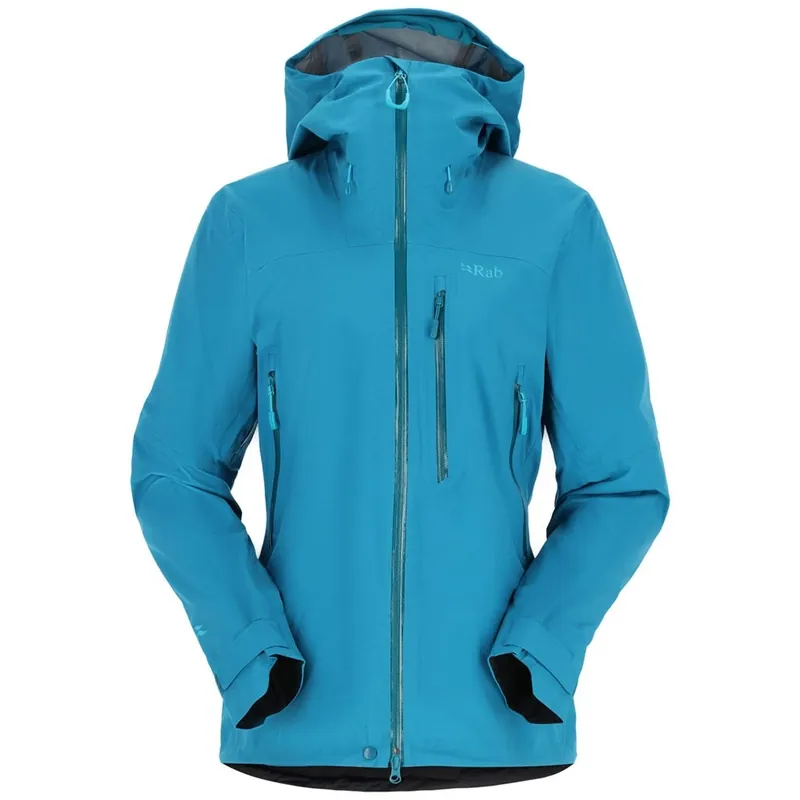 Dámská nepromokavá bunda Rab Firewall Jacket Must-Have