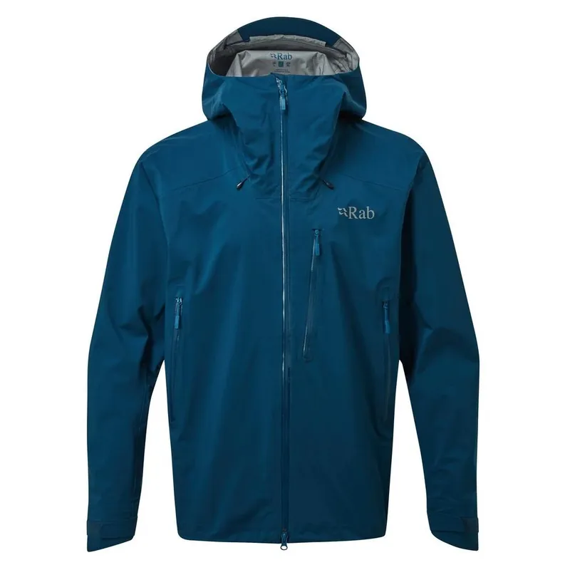 Značkový Pánská nepromokavá bunda Rab Firewall Jacket