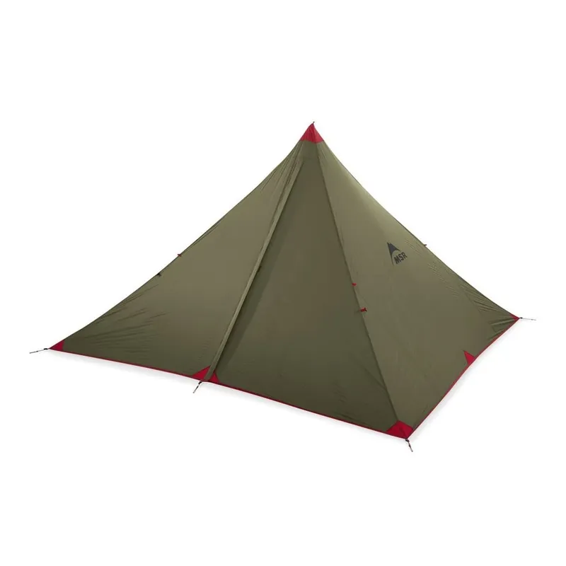 Aktuální Přístřešek MSR Front Range Ultralight Tarp Shelter