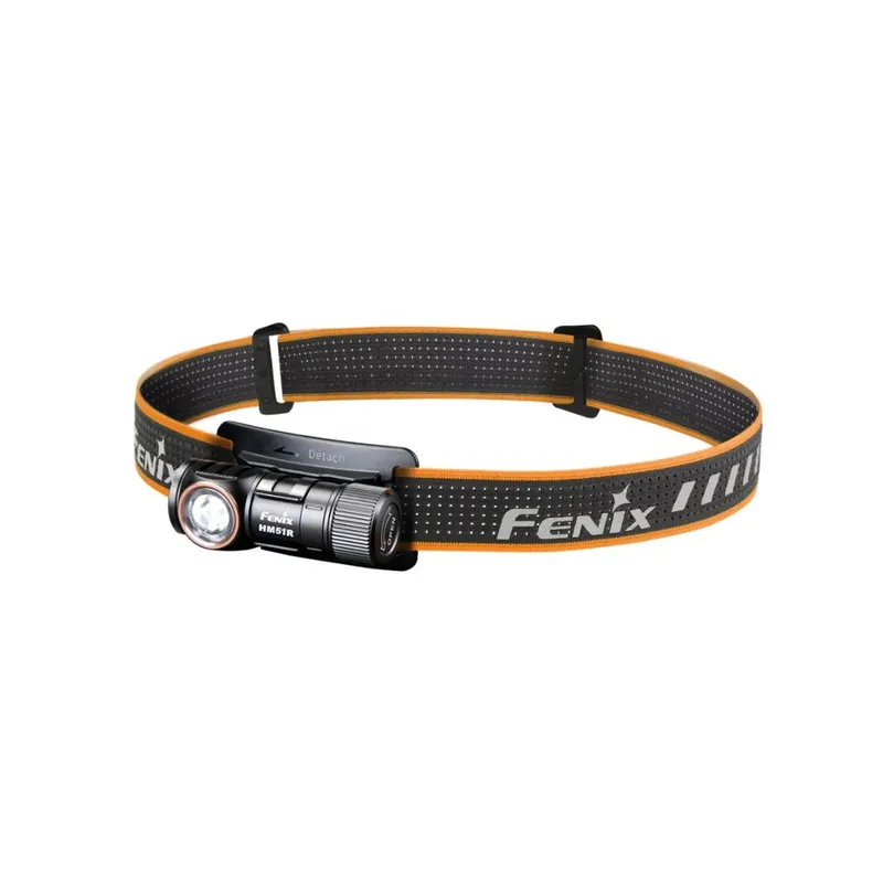 Sezónní Sleva Nabíjecí čelovka Fenix HM51R Ruby V2.0