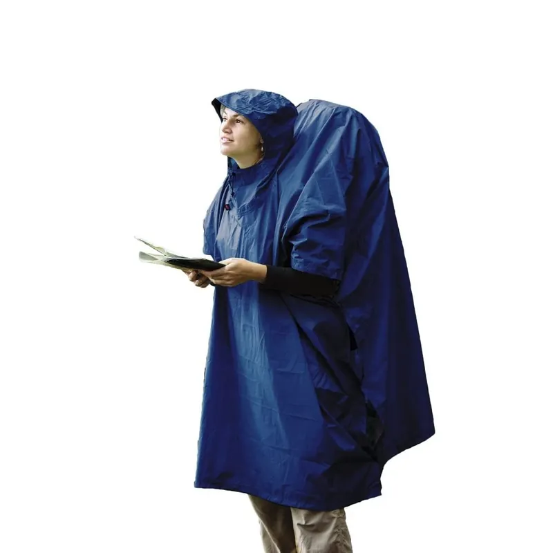 Pončo/přístřešek Sea To Summit Nylon Tarp Poncho Autentický