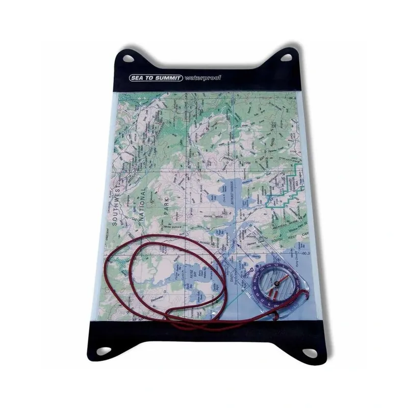 Pouzdro na mapu Sea To Summit TPU Guide Map Case Nakupujte Hned