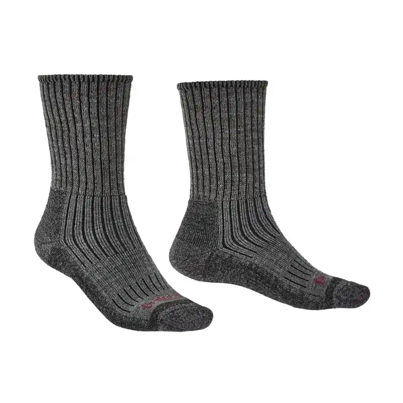 Značkový Pánské ponožky Bridgedale Hike Midweight Merino Comfort