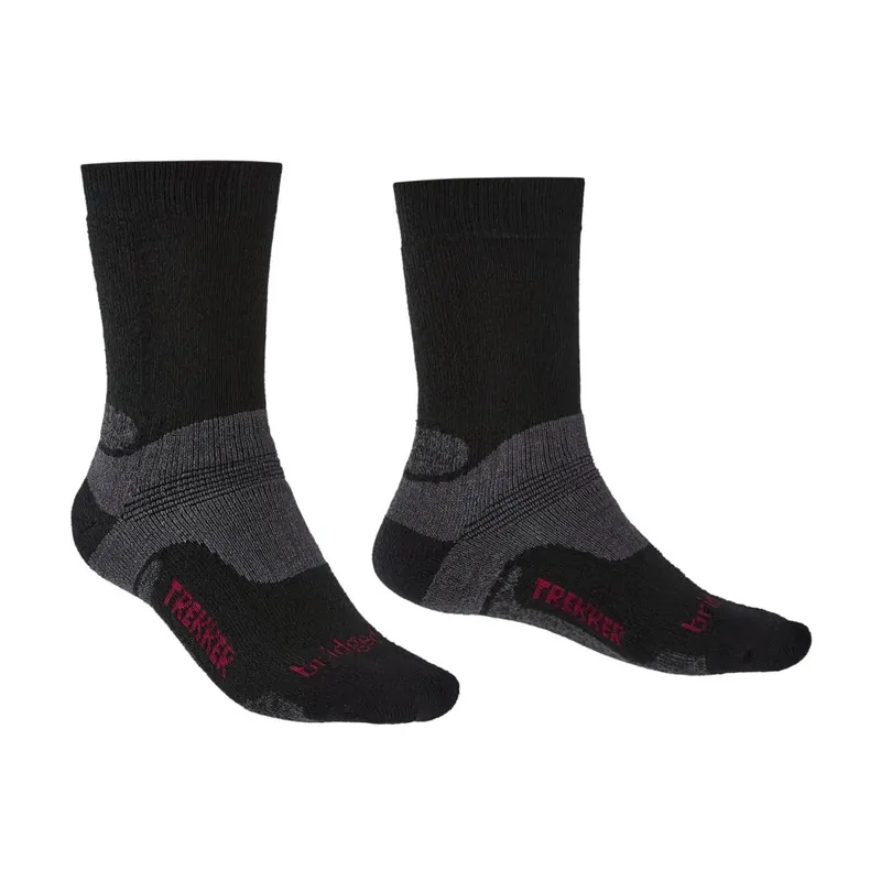 Ověřený Pánské ponožky Bridgedale Hike Midweight Merino performance
