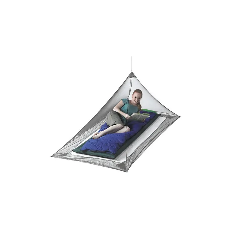 Moskytiéra Nano Pyramid Net Single Značkový
