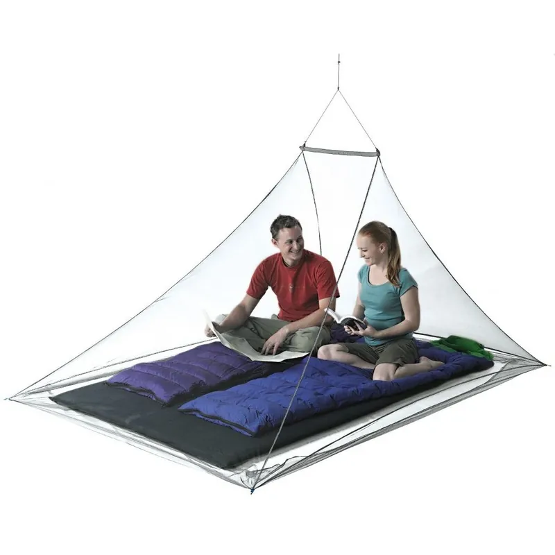 Objednat Nyní Moskytiéra Nano Mosquito Pyramid Net Double