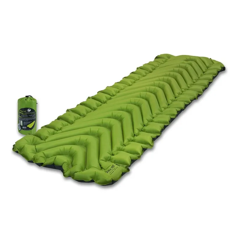 Bezpečná Platba Nafukovací karimatka Klymit Static V2