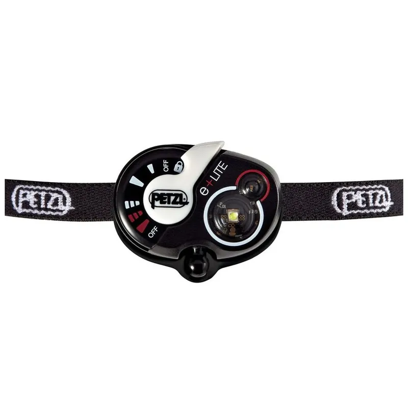 Čelovka Petzl e+LITE Výprodej