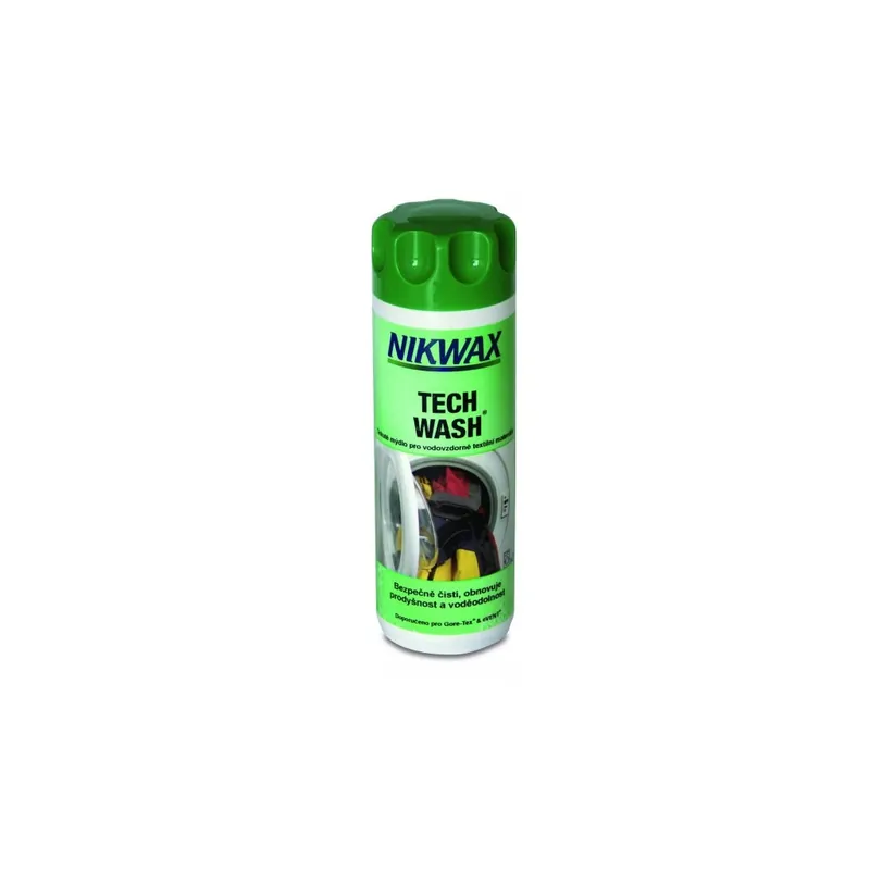Nikwax Tech Wash Nejprodávanější