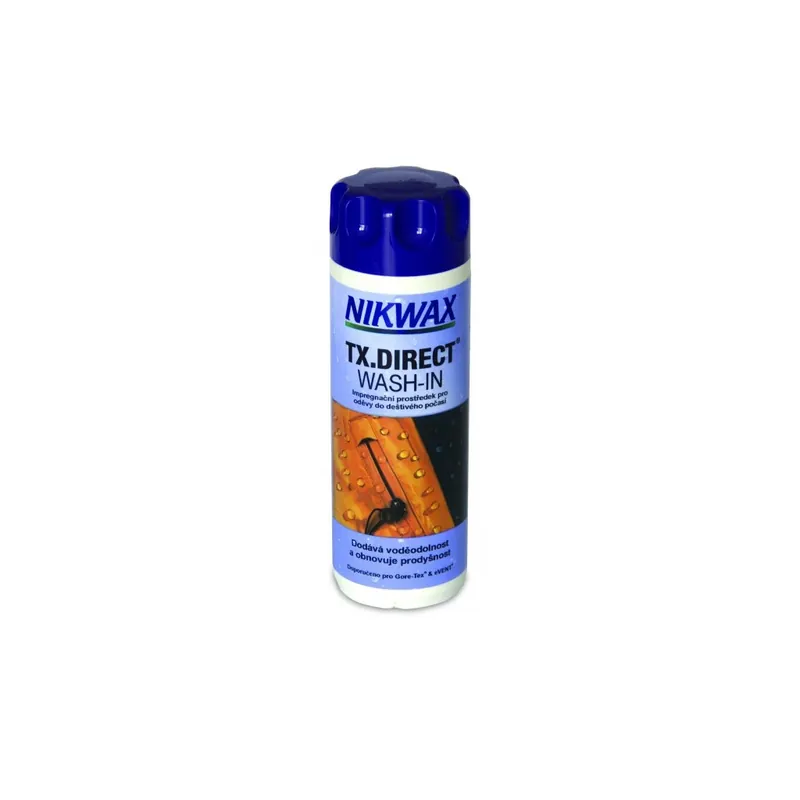 Nikwax TX Direct Vrácení Zdarma